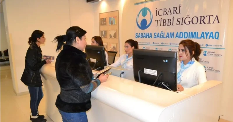 İcbari tibbi sığorta ilə 347 mindən çox əməliyyat icra olunub RƏSMİ