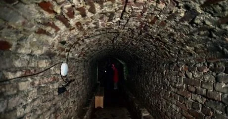 Suriyada İranın gizli bazası aşkarlandı Video