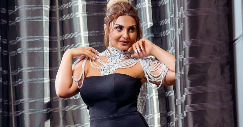 Şəbnəm Tovuzlunun özündən də gözəl qızı FOTO