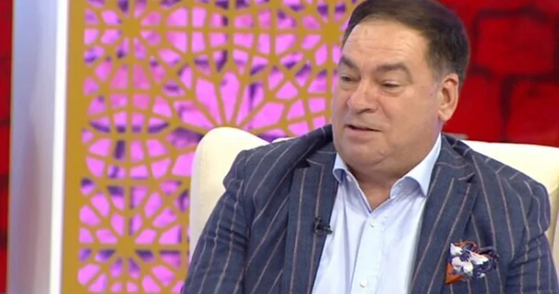 Toya az adam dəvət etdim, cəmi 300 nəfər Əlikram Bayramov