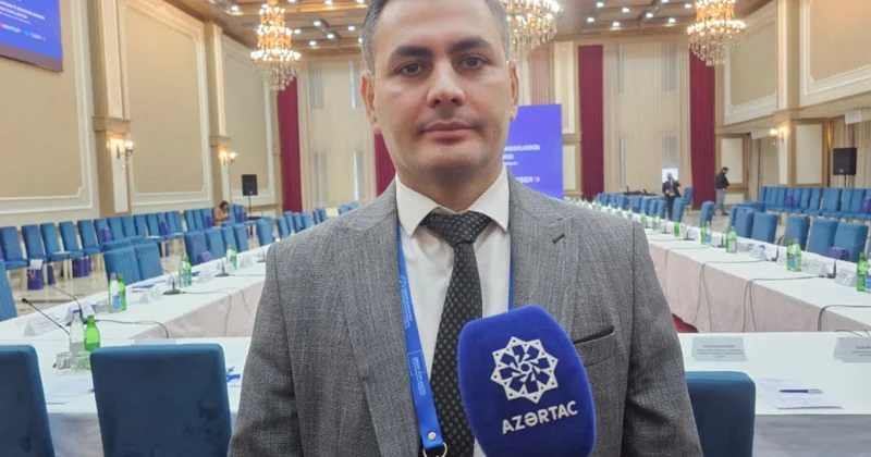 Tural Məmmədov: Kiberhücumlar daha çox insanları, vəzifəli şəxsləri hədəf alır