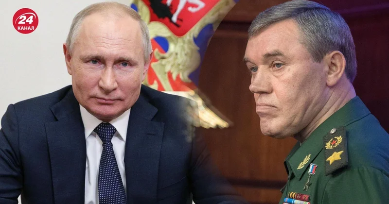 GERASİMOV: YALAN GENERALI! Putinin müharibəni davam etdirməsinə bir səbəb də generalların saxta hesabatlarıdır