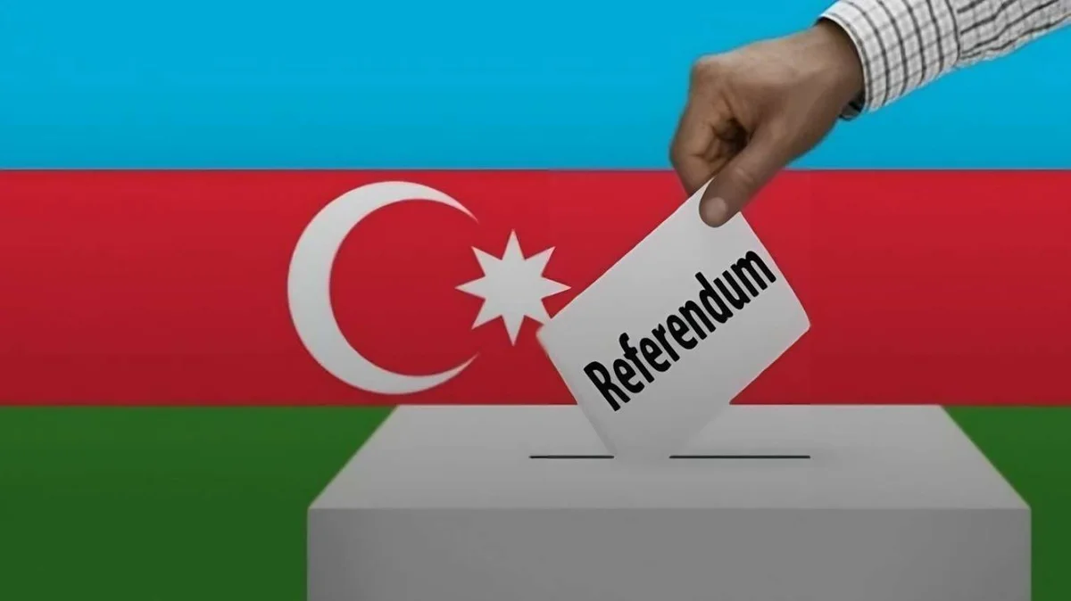 Apreldə referendum keçiriləcək