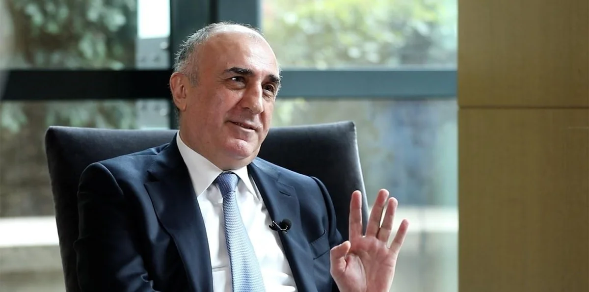 Elmar Məmmədyarov: Paşinyan hökuməti bu gün var, sabah olmayacaq SÖHBƏT