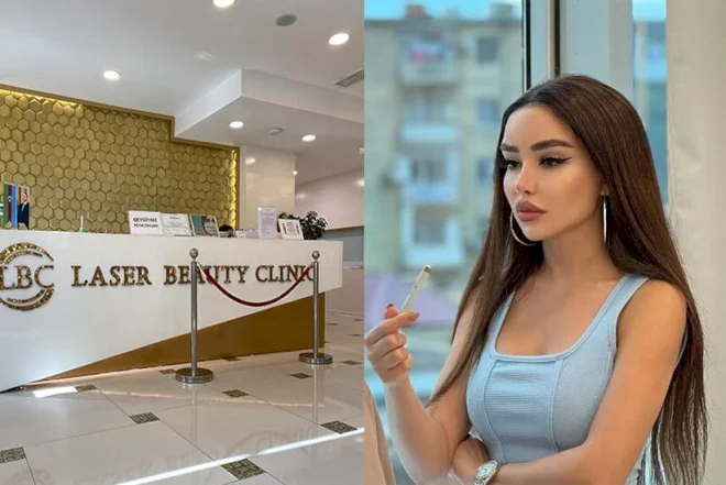 “Laser Beauty” estetik klinikasının baş həkimi ittihamlara CAVAB VERDİ: “Ağladım, şiddət kimi qələmə verdilər” Yeni Çağ Media