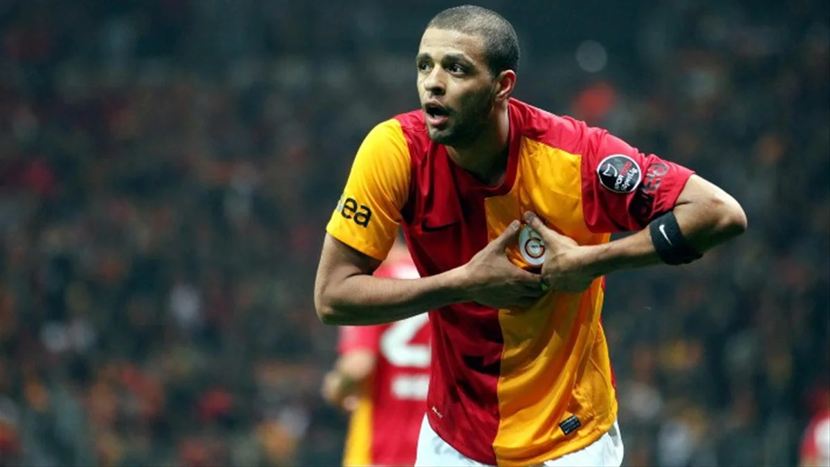 Felipe Melo 41 yaşında futbolçu karyerasını bitirib