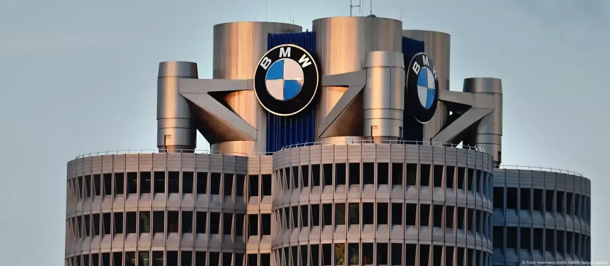 BMW судится с ЕС за введение пошлин на китайские автомобили