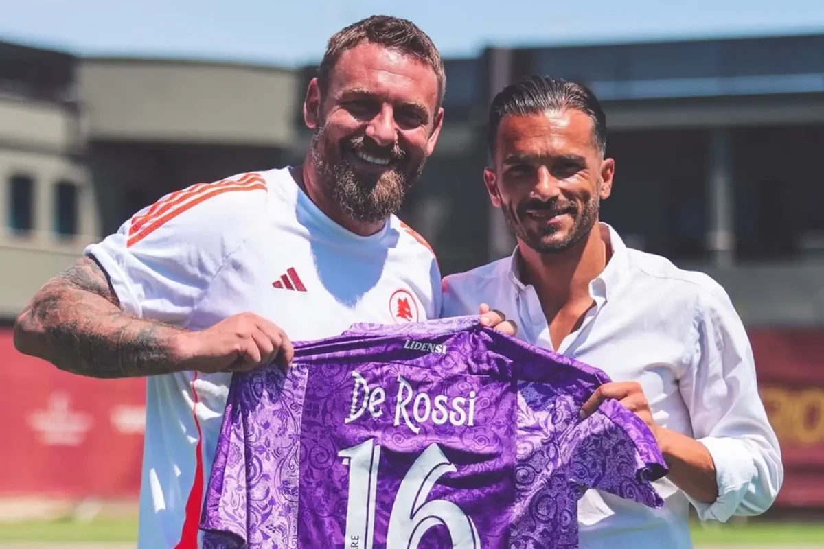 De Rossi klub alıb İdman və Biz