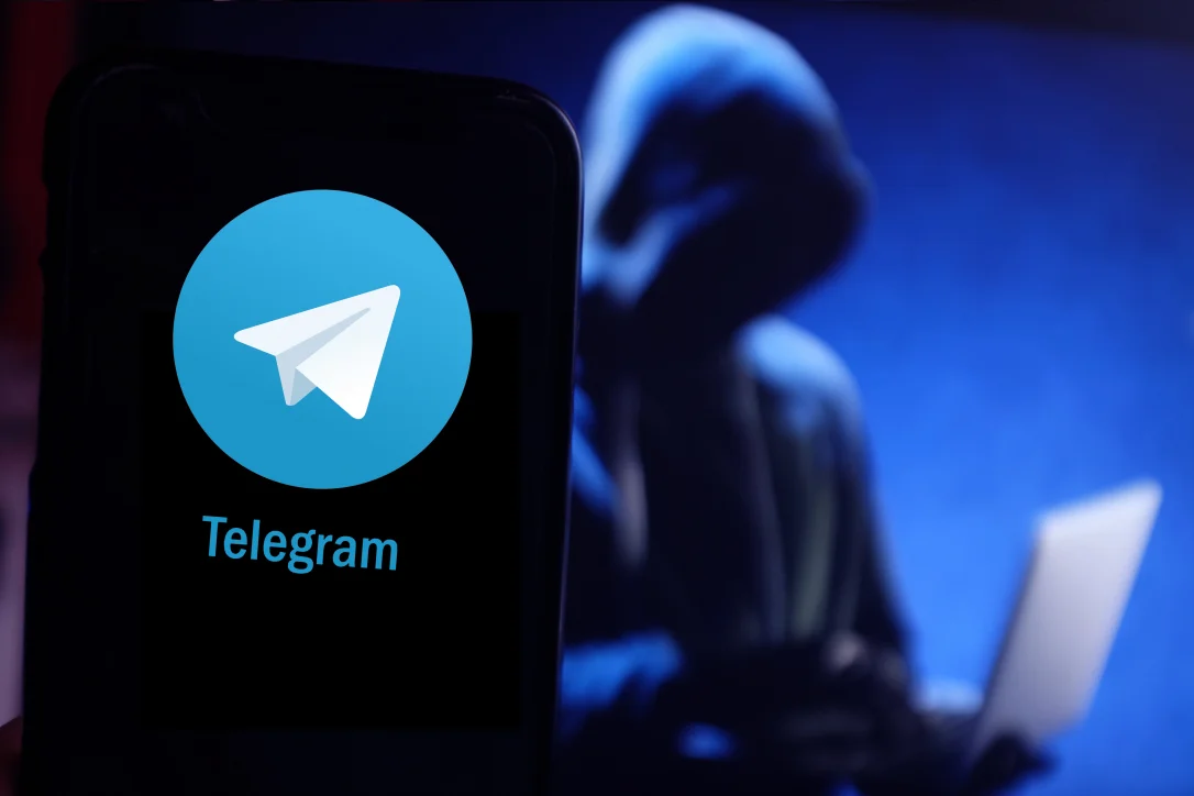 В Telegram распространяется опасный вирус