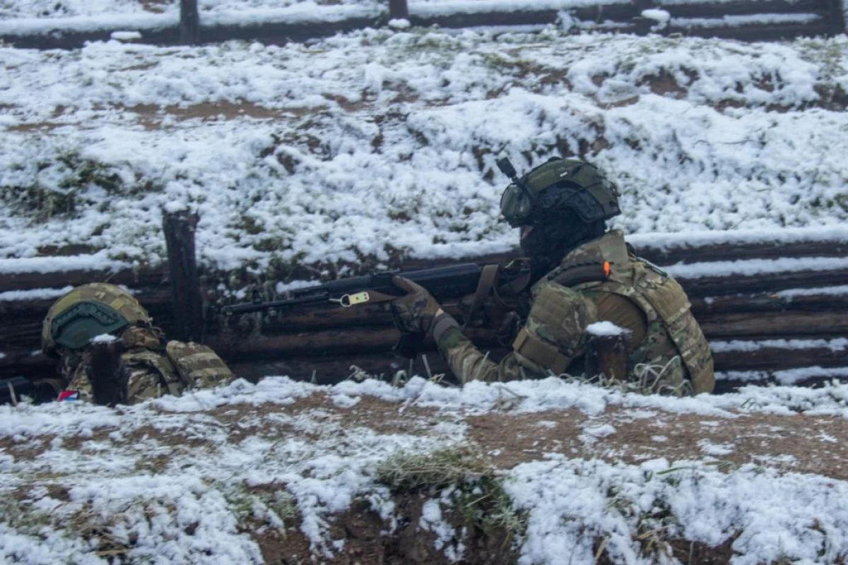 Украинским военным выдвинули ультиматум Haqqin