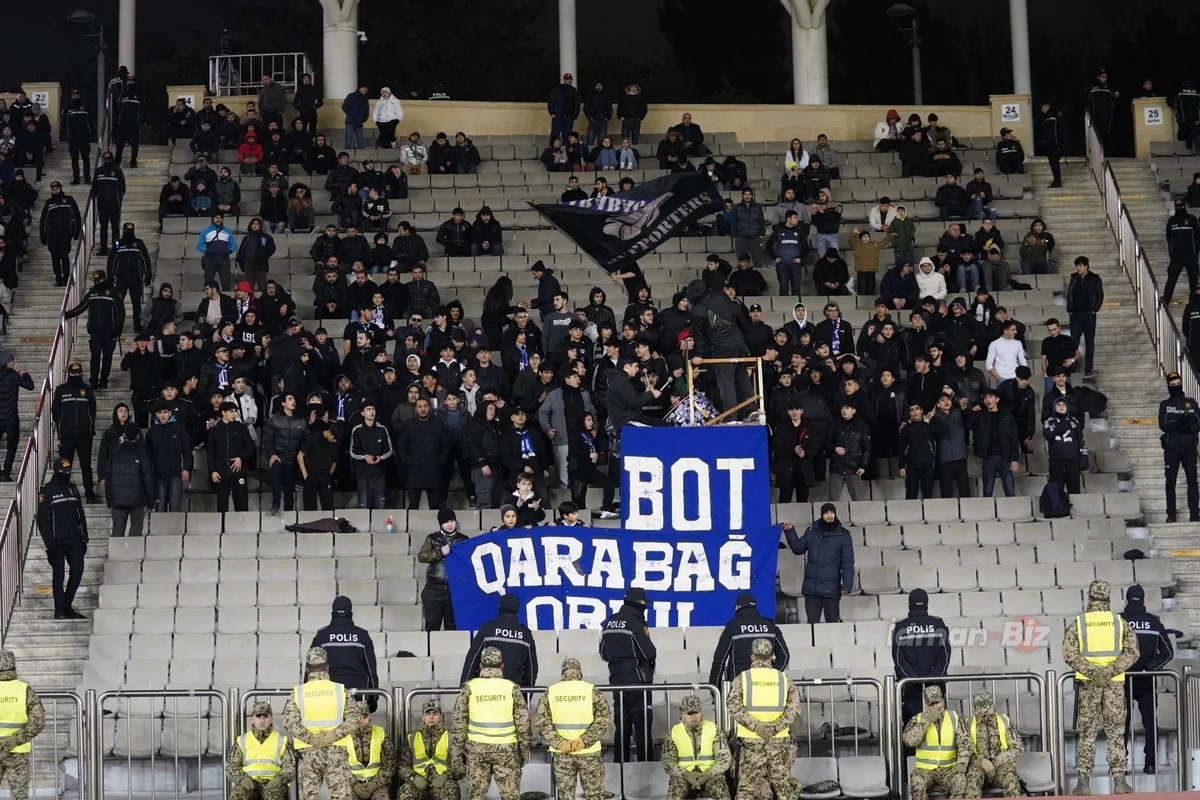 “Qarabağ” azarkeşləri tribunada, avrokubok fanatları hardadır? ARAŞDIRMA İdman və Biz