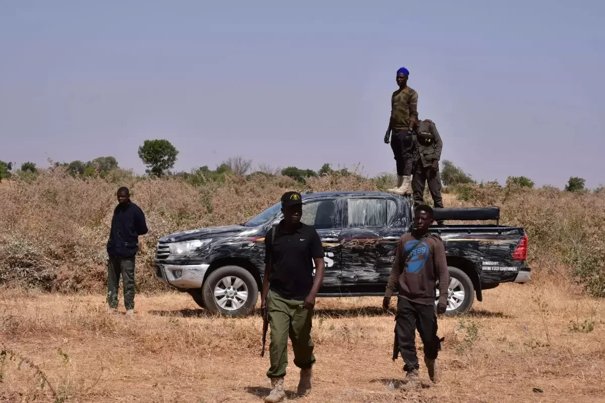 Nigeriyada terroristlər azı 20 nəfəri öldürüblər