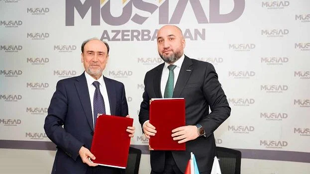 MÜSİAD Rabitəbank la memorandum imzaladı