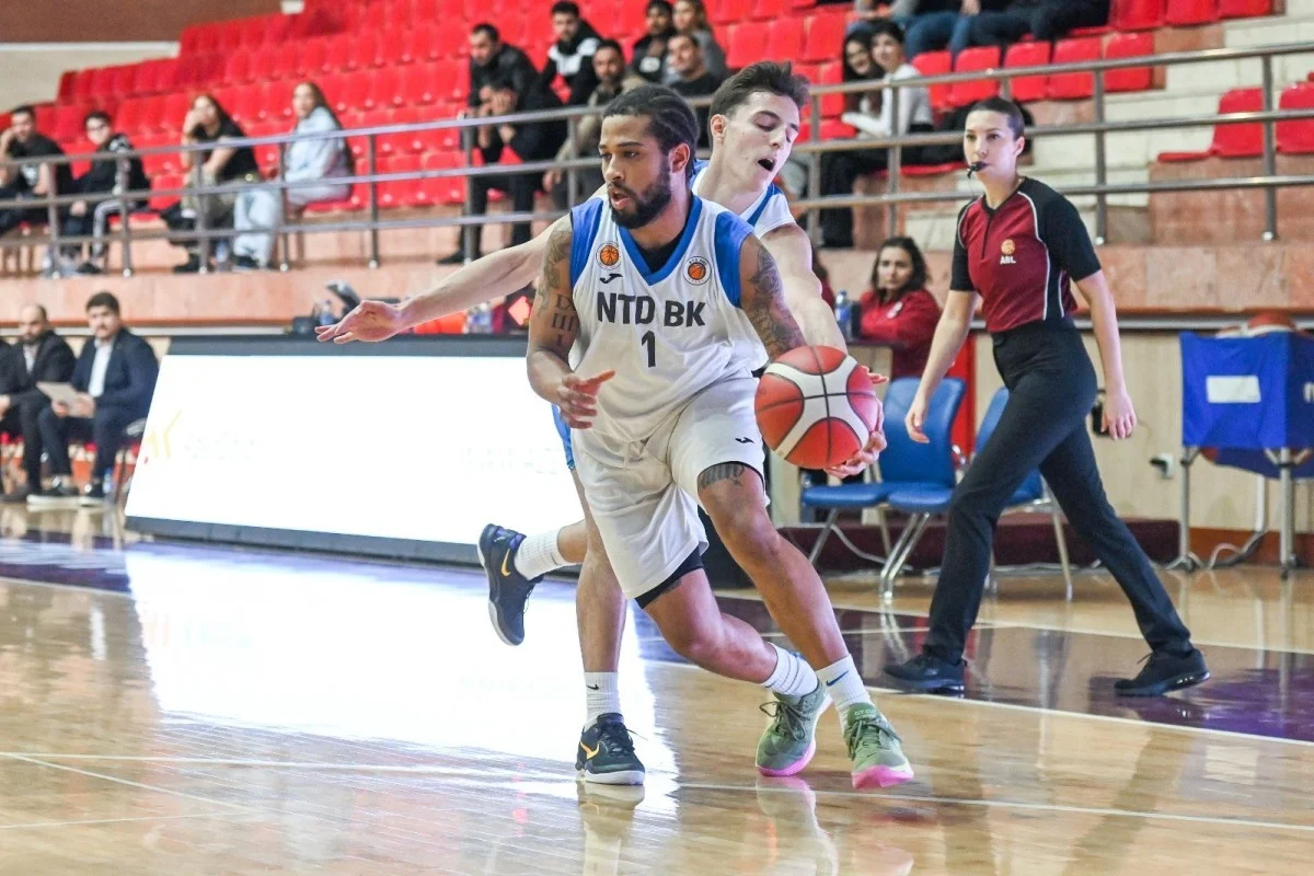 NTD nin basketbolçusu: Eyni səviyyədə olan basketbolçularla oynamaq...