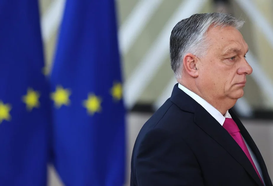 Orban: Rusiyaya qarşı sanksiyalar Macarıstana 19 milyard avro zərər vurub AZƏRTAC