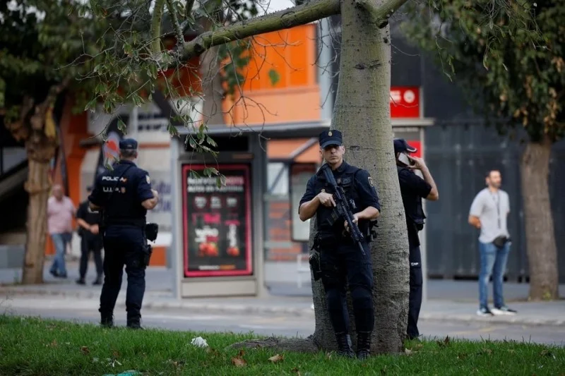 İspaniya polisi Çindən olan insan alveri şəbəkəsini yaxalayıb