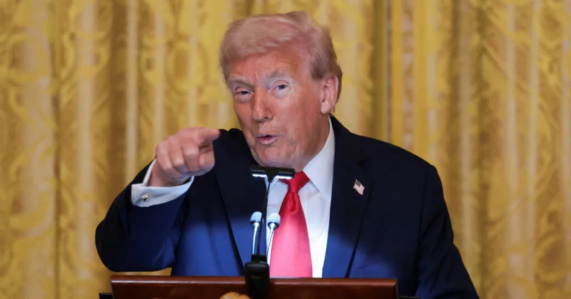 Трамп: США могут нанести наземный удар по наркокартелям где угодно