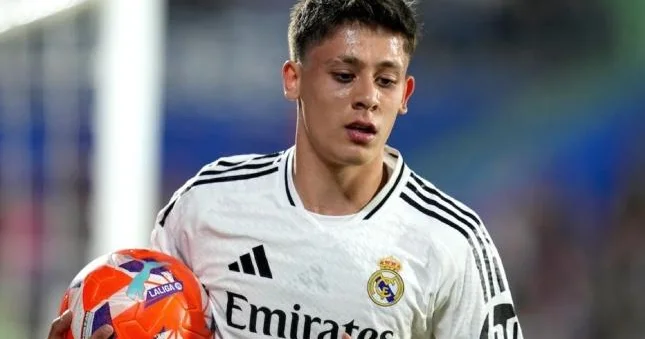 Arda Gülerin Real dakı gələcəyi bilindi