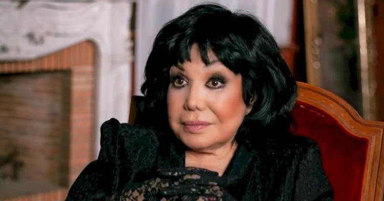 84 yaşında da gündəmdə: Flora Kərimovanın arxiv görüntüləri (VİDEO)