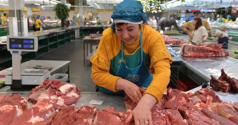 Россия втрое нарастила импорт мяса из Индии