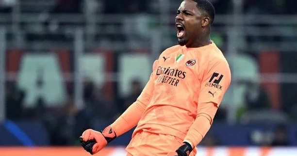 Milan fransalı qolkiper ilə razılığa gəldi 5 illik müqavilə