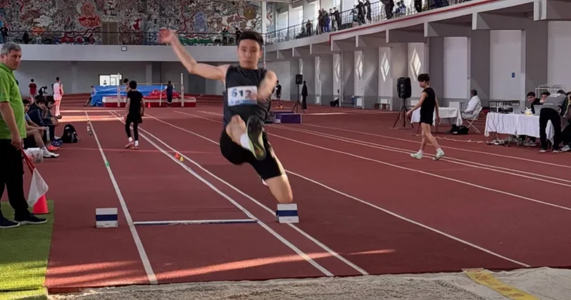 В Баку завершилось первенство по лёгкой атлетике ФОТО