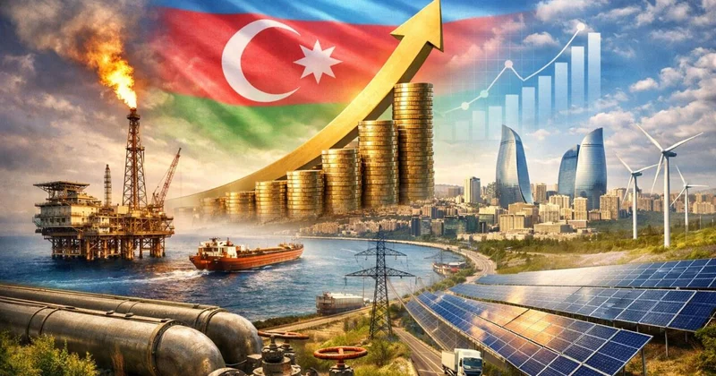 Как энергоресурсы Азербайджана работают на долгосрочное развитие ОБЗОР от Azernews