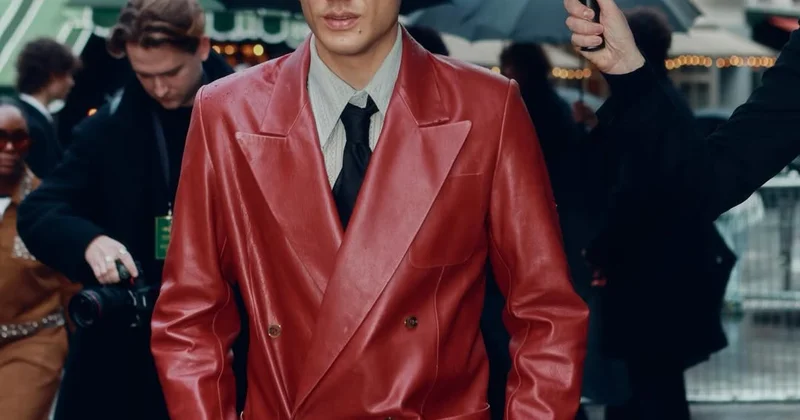 Edis Paris Moda Həftəsində!