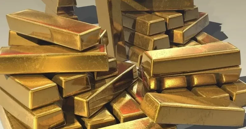 Россия нарастила поставки золота в Китай в девять раз