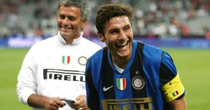 İnter in əfsanəsindən Mourinyo etirafı