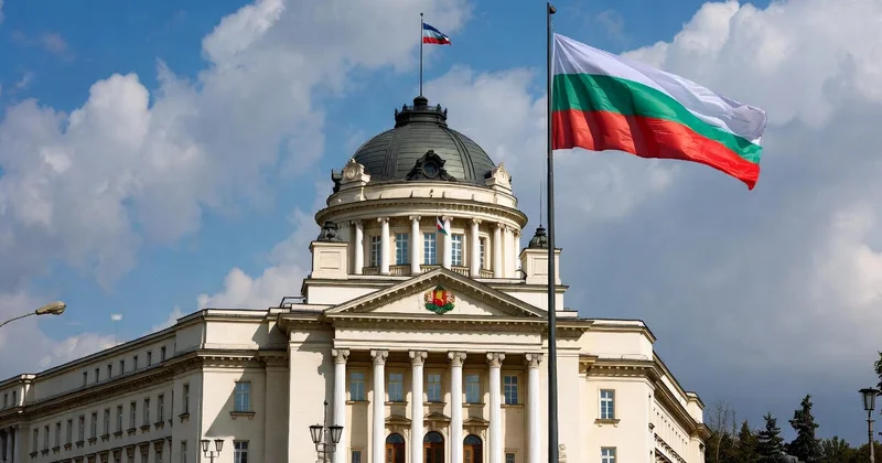 Президентом Болгарии впервые стала женщина ФОТО