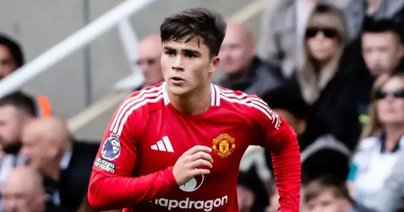 Манчестер Юнайтед отдал Амасса в аренду