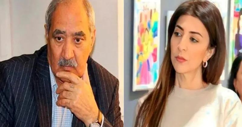 Qızım yeni sədrdir, oğlum isə partiyadan çıxarılıb Fəzail Ağamalı