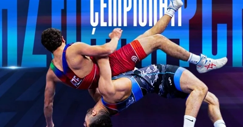 Güləş üzrə ölkə çempionatı Gəncədə keçiriləcək