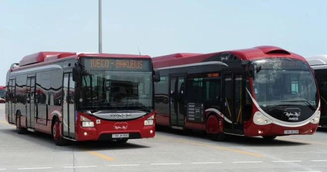 BakuBus dan oğurluq: həbs olunanlar var