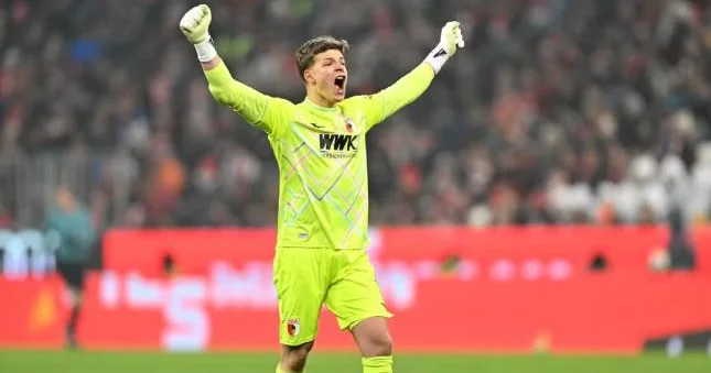 “Bavariya” öz meydanında məğlub oldu Video