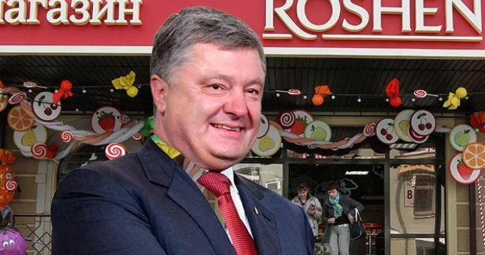 Rusiya Poroşenkonun fabrikini vurdu VİDEO