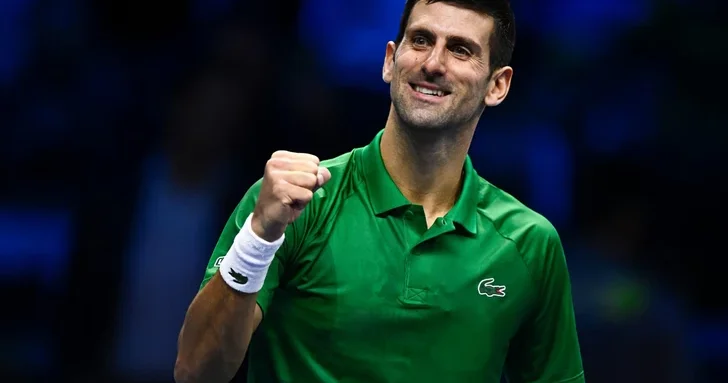 Новак Джокович установил исторический рекорд, выиграв 400 матчей на турнирах Большого шлема