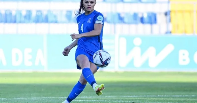 Azərbaycan millisinin üzvü Almaniya klubuna transfer olunub