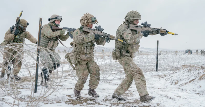 Дания готова принять бой