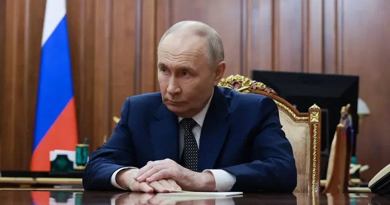 Putindən Trampa cavab: Arktikanın tədqiqini hər halda davam etdirəcəyik