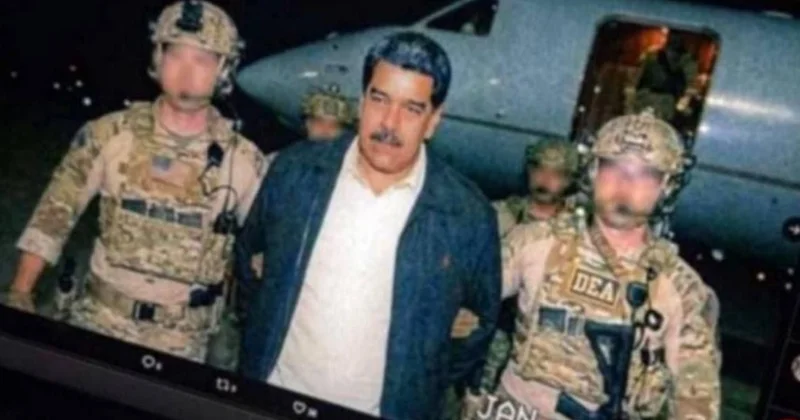 Трамп назвал секретное оружие , которое помогло захватить Мадуро Minval Politika