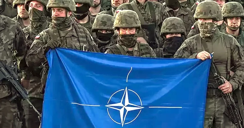 Tarixdə ilk: NATO Rusiyaya qarşı robot müdafiə qalxanı yaradır