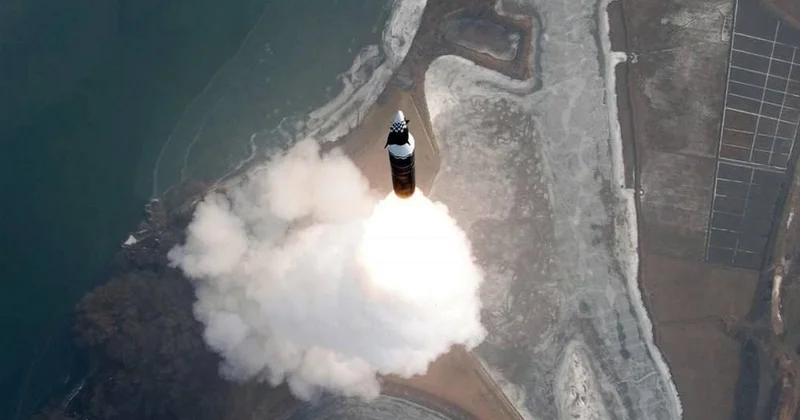 Пентагон отметил мощность ядерных сил КНДР Minval Politika