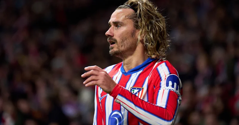 Antuan Qrizmann “Atletiko Madrid”in “Malyorka” ilə oyununu buraxacaq