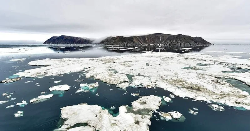 Китай обозначил свою позицию по Арктике