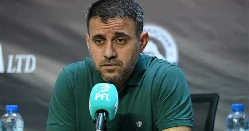 Айхан Аббасов: Этот матч поможет нам очнуться