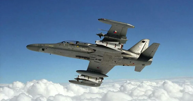 Çexiya Ukraynaya L 159 təyyarələrinin satılmayacağını açıqlayıb