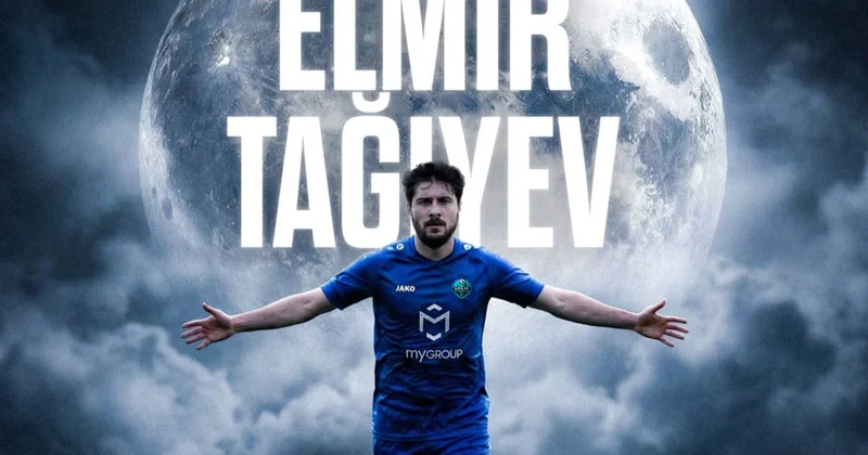 Elmir Tağıyev karyerasını “Şəfa”da davam etdirəcək