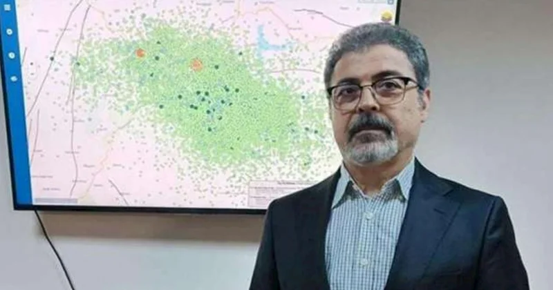 ​167 gündə 25 min zəlzələ olub